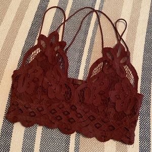 Free People Adella Bralette